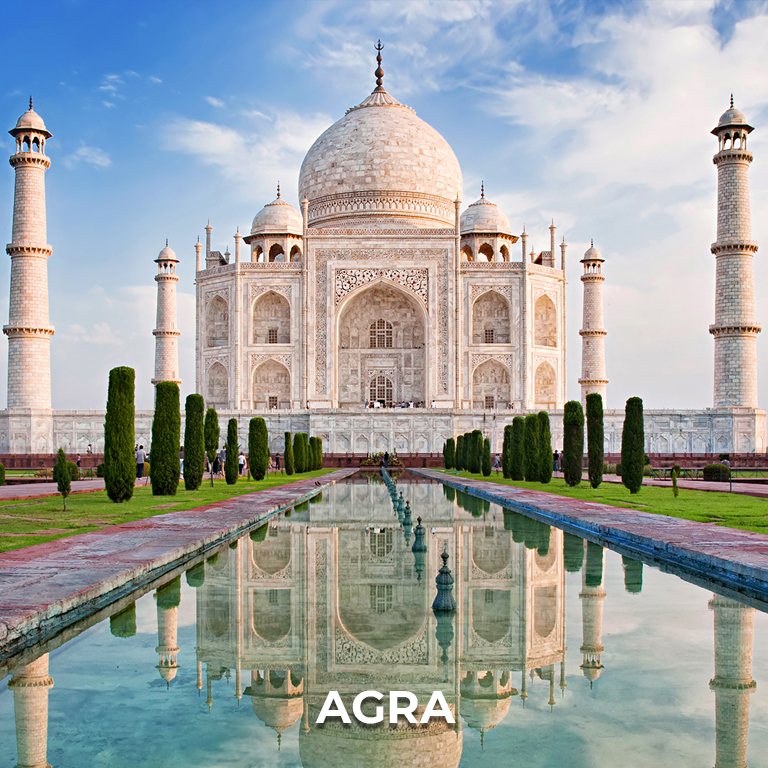 Agra