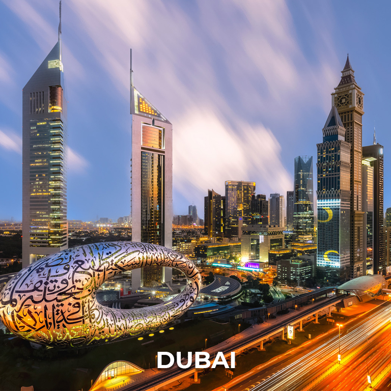 Dubai