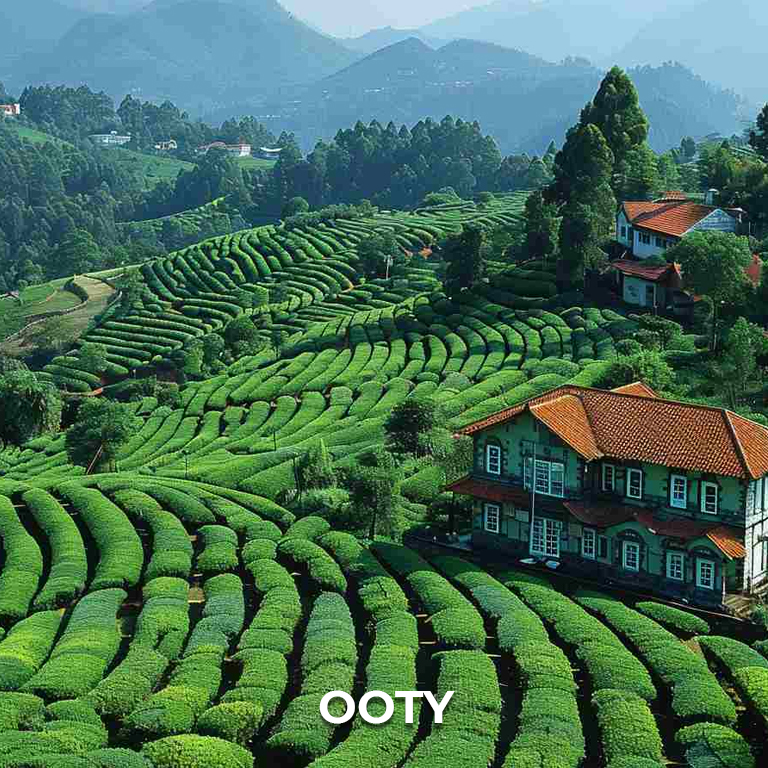 Ooty